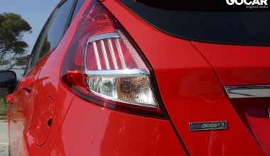 ΔΟΚΙΜΗ: Ford Fiesta ST Line 1.0 EcoBoost 125 PS
