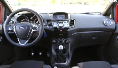 ΔΟΚΙΜΗ: Ford Fiesta ST Line 1.0 EcoBoost 125 PS
