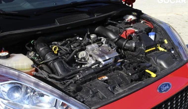 ΔΟΚΙΜΗ: Ford Fiesta ST Line 1.0 EcoBoost 125 PS