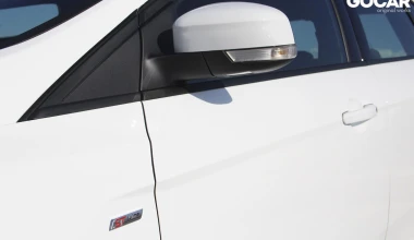 ΔΟΚΙΜΗ: Ford Focus 1.0 EcoBoost 125 PS ST-Line