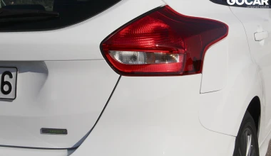 ΔΟΚΙΜΗ: Ford Focus 1.0 EcoBoost 125 PS ST-Line