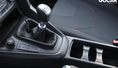 ΔΟΚΙΜΗ: Ford Focus 1.0 EcoBoost 125 PS ST-Line