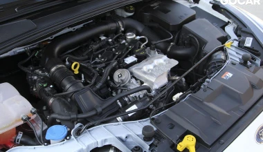 ΔΟΚΙΜΗ: Ford Focus 1.0 EcoBoost 125 PS ST-Line