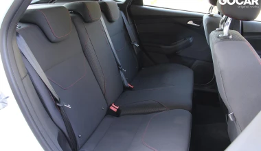 ΔΟΚΙΜΗ: Ford Focus 1.0 EcoBoost 125 PS ST-Line