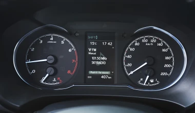 Πρώτη οδήγηση: Νέο Toyota Yaris