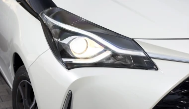 Πρώτη οδήγηση: Νέο Toyota Yaris