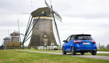 Πρώτη οδήγηση: Νέο Toyota Yaris