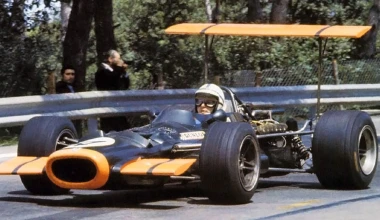 John Surtees 1934-2017: Από την ιστορία στον μύθο