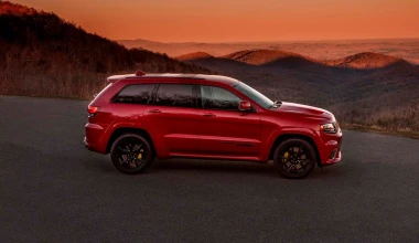 Jeep: Η απάντηση στην Bentley Bentayga