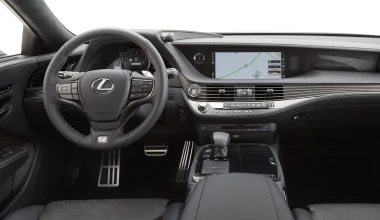 Ποια νηστεία; 415 ίπποι για το sedan επιδόσεων της Lexus