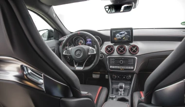 ΟΔΗΓΟΥΜΕ την ανανεωμένη Mercedes-Benz GLA