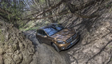 ΟΔΗΓΟΥΜΕ την ανανεωμένη Mercedes-Benz GLA