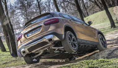 ΟΔΗΓΟΥΜΕ την ανανεωμένη Mercedes-Benz GLA