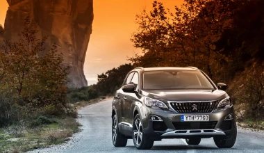 PEUGEOT 3008: Γιατί κέρδισε τον τίτλο του Car of the Year 2017;