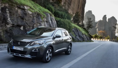 PEUGEOT 3008: Γιατί κέρδισε τον τίτλο του Car of the Year 2017;