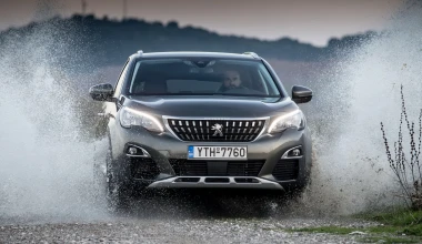 PEUGEOT 3008: Γιατί κέρδισε τον τίτλο του Car of the Year 2017;