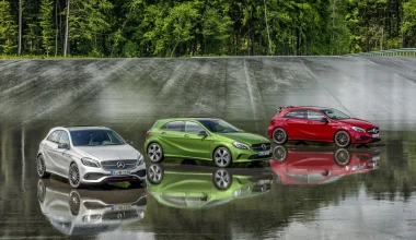 MERCEDES-BENZ A-CLASS. SUPER STAR.