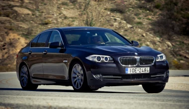 BMW 523i - 2010