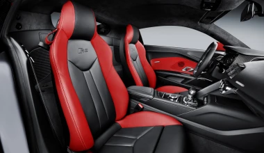 Audi R8 Sport Edition στα χρώματα του τμήματος