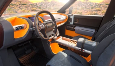 Έτσι προκαλεί η Toyota στη Νέα Υόρκη