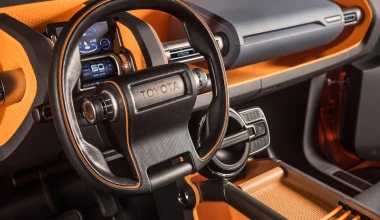 Έτσι προκαλεί η Toyota στη Νέα Υόρκη