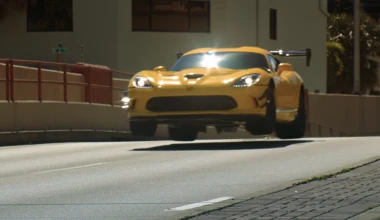 Αχ, αυτή η Pennzoil (video)