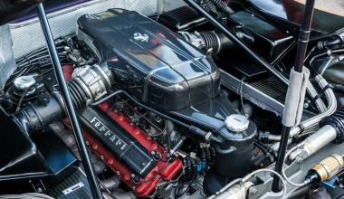 Μόνο το service κόστισε 15.000 ευρώ…