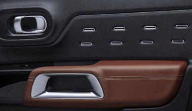 Αυτό είναι το νέο Citroen C5 Aircross