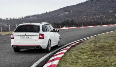 ΟΔΗΓΟΥΜΕ: Skoda Octavia RS 2017