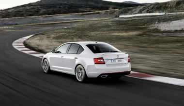 ΟΔΗΓΟΥΜΕ: Skoda Octavia RS 2017