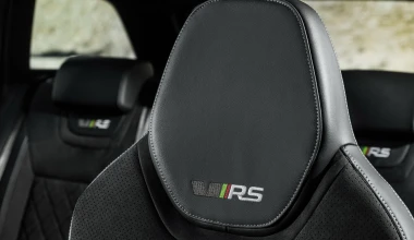 ΟΔΗΓΟΥΜΕ: Skoda Octavia RS 2017