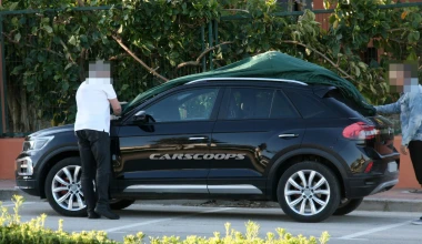 Αυτό είναι το νέο μικρό SUV της VW;