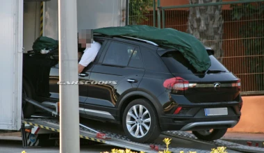 Αυτό είναι το νέο μικρό SUV της VW;