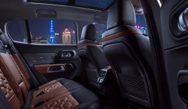 Επίσημη αποκάλυψη του Citroen C5 Aircross