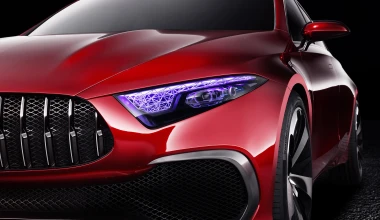 Πρόγευση για την επόμενη A-Class