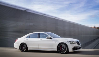Πρεμιέρα για την ανανεωμένη Mercedes-Benz S-Class