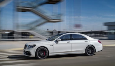 Πρεμιέρα για την ανανεωμένη Mercedes-Benz S-Class