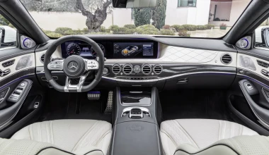 Πρεμιέρα για την ανανεωμένη Mercedes-Benz S-Class