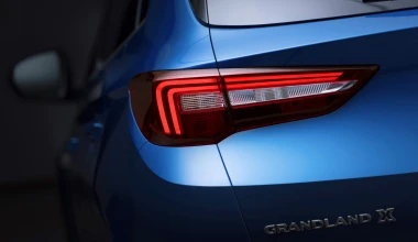 5 HOT INFO ΓΙΑ ΤΟ OPEL GRANDLAND X
