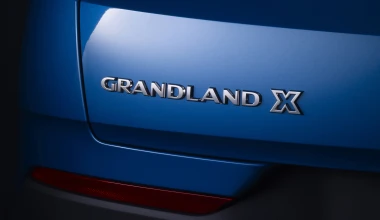 5 HOT INFO ΓΙΑ ΤΟ OPEL GRANDLAND X
