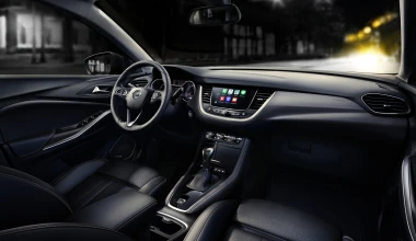 Grandland X: Το μεγάλο SUV της Opel (+vid)