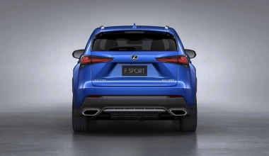 Ανανέωση για το Lexus NX