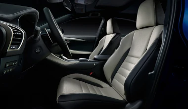 Ανανέωση για το Lexus NX