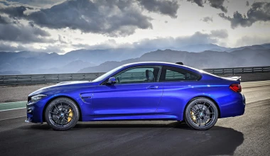Πιο άγρια BMW M4 CS με 460 ίππους