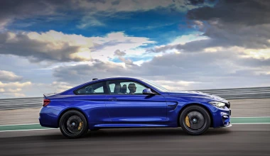 Πιο άγρια BMW M4 CS με 460 ίππους