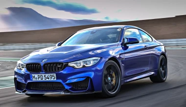 Πιο άγρια BMW M4 CS με 460 ίππους