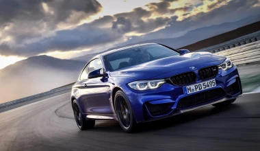 Πιο άγρια BMW M4 CS με 460 ίππους