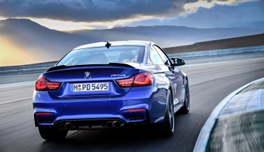 Πιο άγρια BMW M4 CS με 460 ίππους
