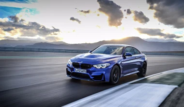 Πιο άγρια BMW M4 CS με 460 ίππους