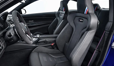 Πιο άγρια BMW M4 CS με 460 ίππους